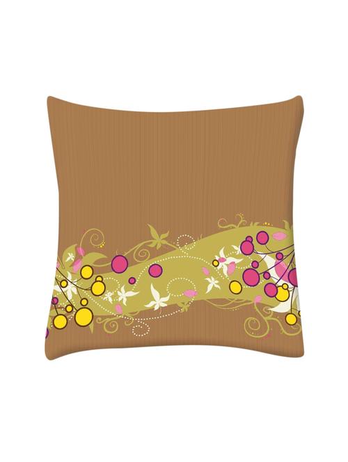 digitally printed single polyester cushion cover - 14696965 - Very Small Image - 1