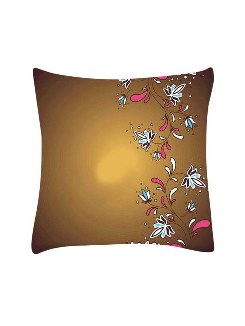 digitally printed single polyester cushion cover - 14696967 - Very Small Image - 1