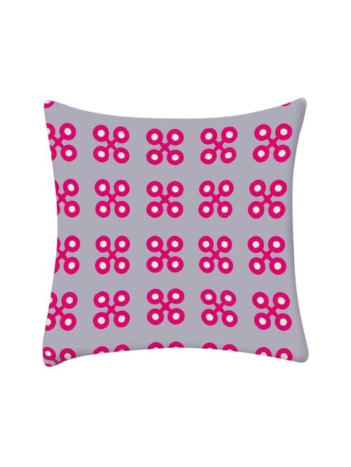 digitally printed single polyester cushion cover - 14696985 - Very Small Image - 1