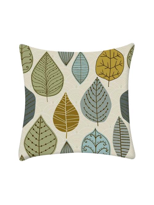 digitally printed single polyester cushion cover - 14697007 - Very Small Image - 1