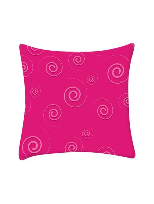 digitally printed single polyester cushion cover - 14697018 - Very Small Image - 1