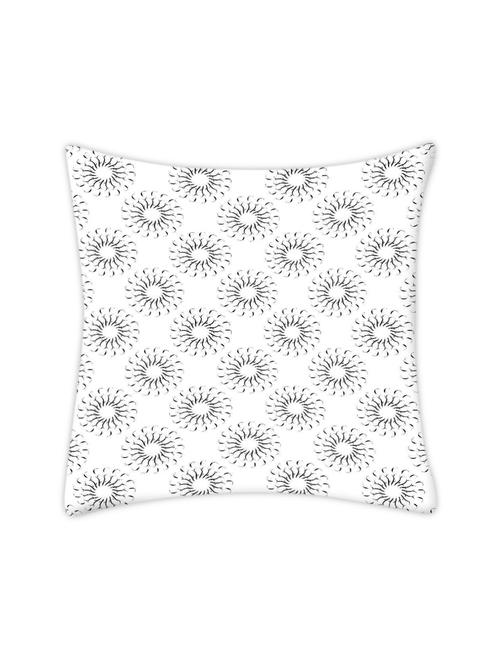 digitally printed single polyester cushion cover - 14697025 - Very Small Image - 1