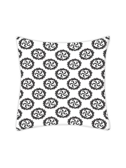 digitally printed single polyester cushion cover - 14697054 - Very Small Image - 1