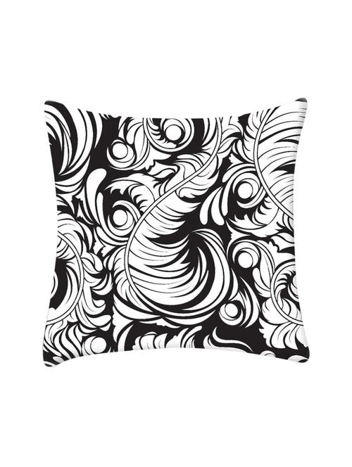digitally printed single polyester cushion cover - 14697096 - Very Small Image - 1