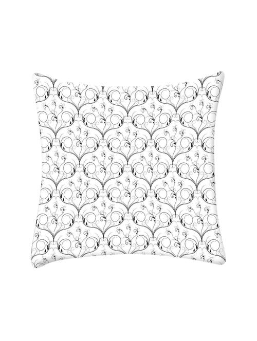 digitally printed single polyester cushion cover - 14697117 - Very Small Image - 1