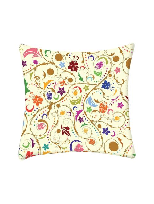 digitally printed single polyester cushion cover - 14697120 - Very Small Image - 1