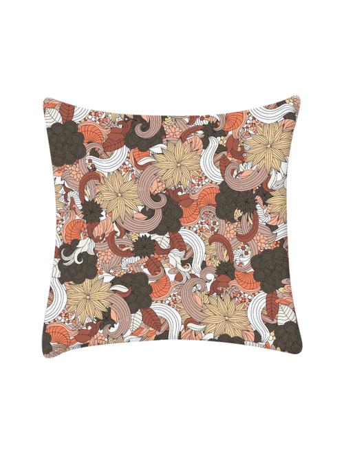 digitally printed single polyester cushion cover - 14697131 - Very Small Image - 1