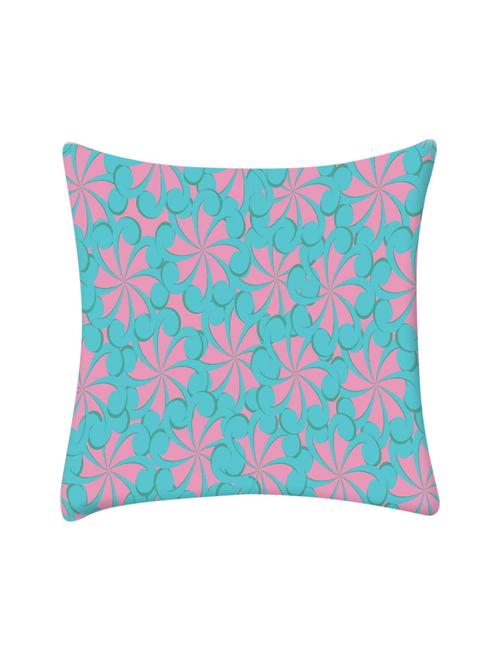 digitally printed single polyester cushion cover - 14697141 - Very Small Image - 1