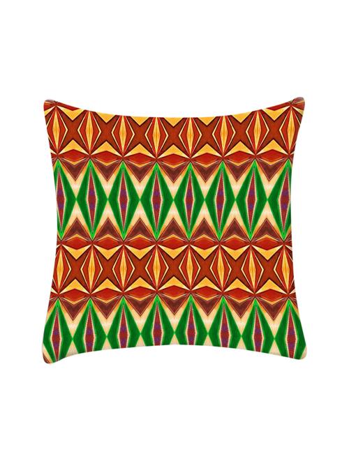 digitally printed single polyester cushion cover - 14697194 - Very Small Image - 1