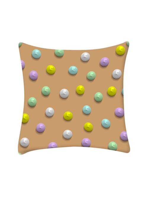 digitally printed single polyester cushion cover - 14697195 - Very Small Image - 1