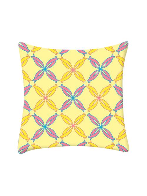 digitally printed single polyester cushion cover - 14697196 - Very Small Image - 1