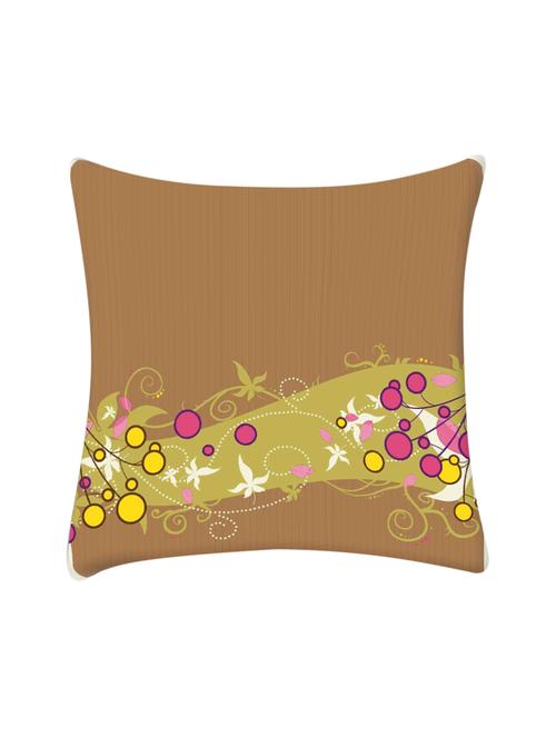 digitally printed single polyester cushion cover - 14697200 - Very Small Image - 1