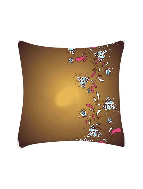 digitally printed single polyester cushion cover - 14697202 - Very Small Image - 1