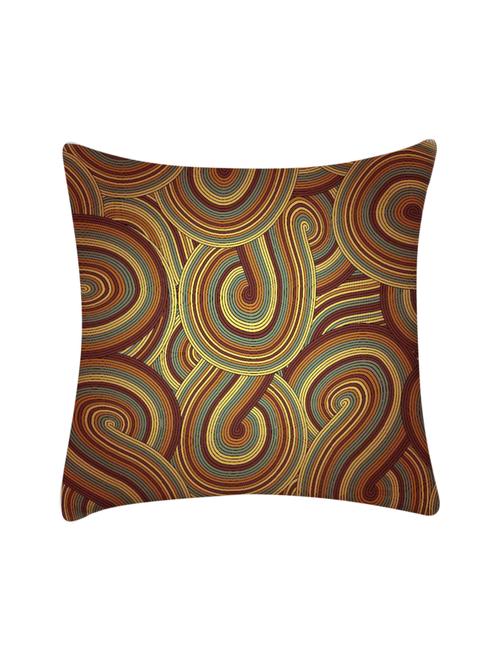 digitally printed single polyester cushion cover - 14697204 - Very Small Image - 1