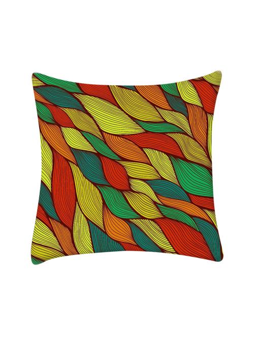 digitally printed single polyester cushion cover - 14697207 - Very Small Image - 1
