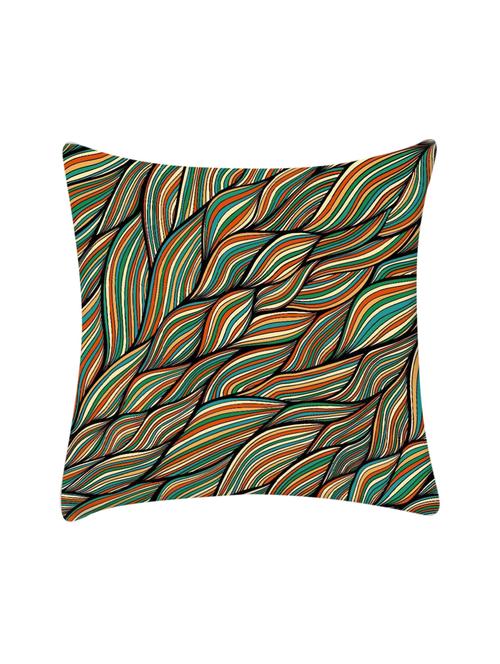 digitally printed single polyester cushion cover - 14697209 - Very Small Image - 1