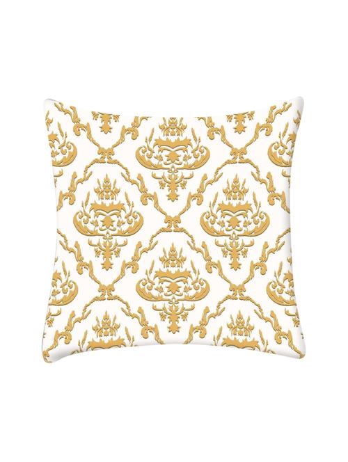 digitally printed single polyester cushion cover - 14697216 - Very Small Image - 1