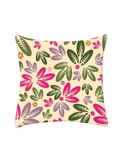 digitally printed single polyester cushion cover - 14697239 - Very Small Image - 1