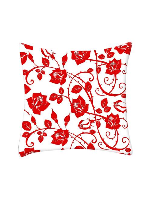 digitally printed single polyester cushion cover - 14697242 - Very Small Image - 1