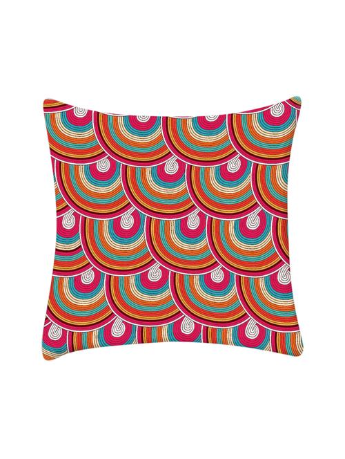 digitally printed single polyester cushion cover - 14697248 - Very Small Image - 1