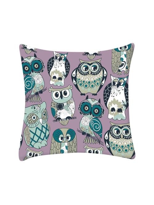 digitally printed single polyester cushion cover - 14697259 - Very Small Image - 1
