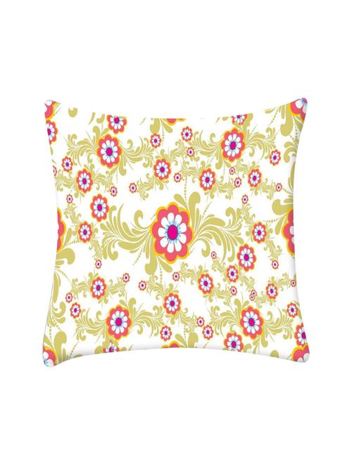 digitally printed single polyester cushion cover - 14697283 - Very Small Image - 1