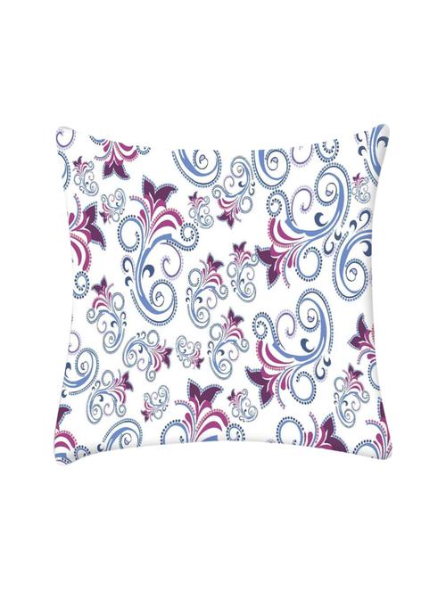 digitally printed single polyester cushion cover - 14697291 - Very Small Image - 1