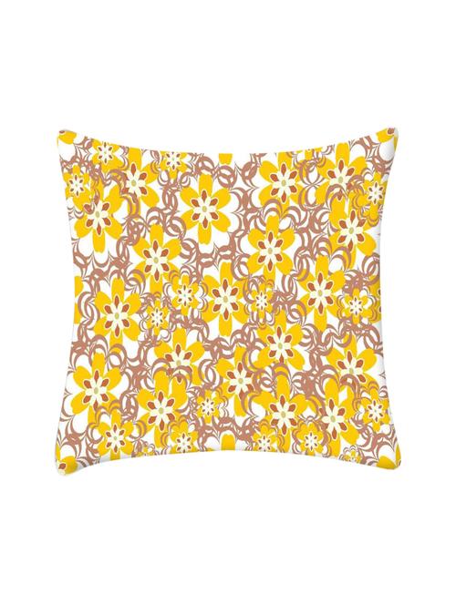 digitally printed single polyester cushion cover - 14697304 - Very Small Image - 1