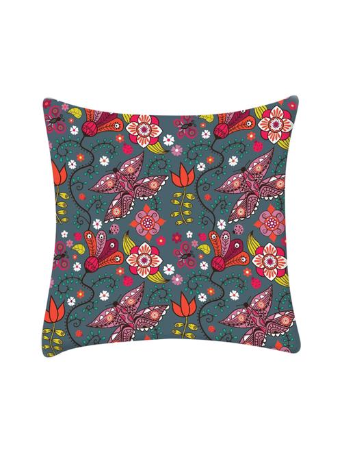 digitally printed single polyester cushion cover - 14697328 - Very Small Image - 1