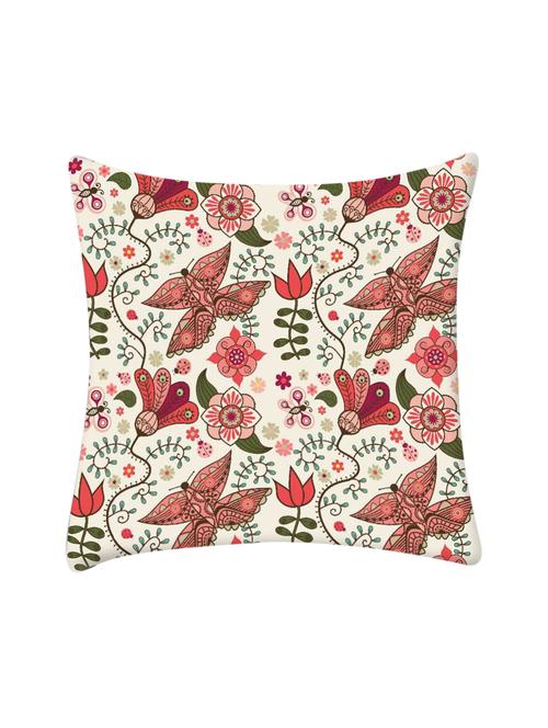 digitally printed single polyester cushion cover - 14697335 - Very Small Image - 1