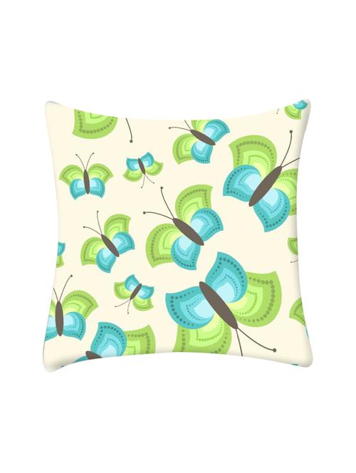 digitally printed single polyester cushion cover - 14697341 - Very Small Image - 1