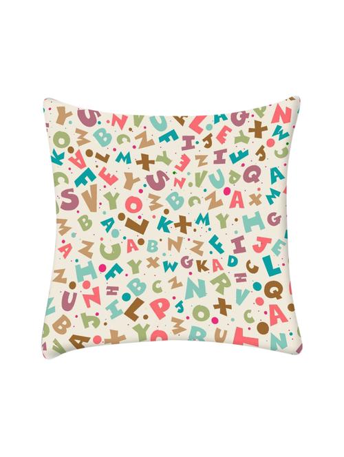 digitally printed single polyester cushion cover - 14697365 - Very Small Image - 1