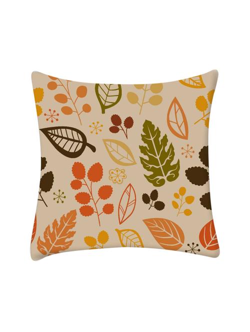 digitally printed single polyester cushion cover - 14697369 - Very Small Image - 1
