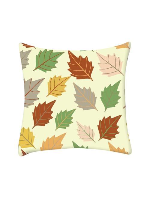 digitally printed single polyester cushion cover - 14697372 - Very Small Image - 1