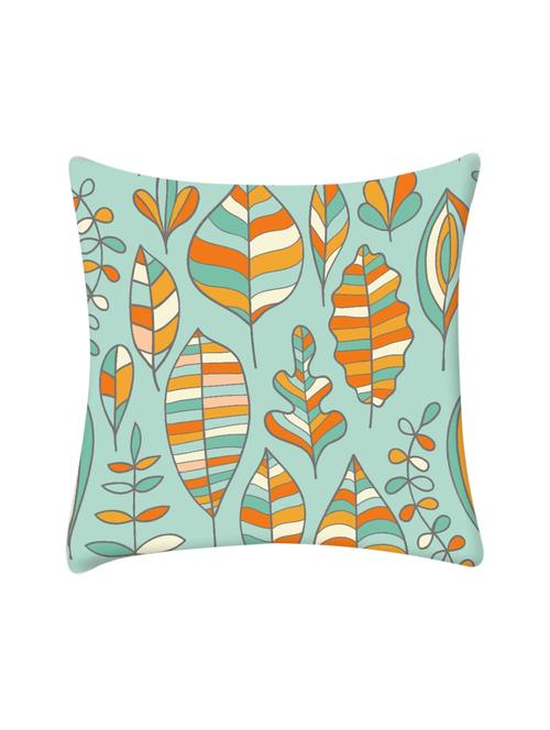 digitally printed single polyester cushion cover - 14697376 - Very Small Image - 1