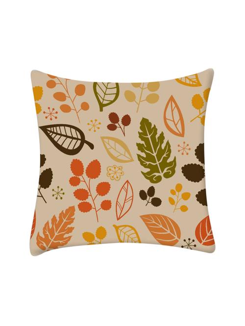 digitally printed single polyester cushion cover - 14697390 - Very Small Image - 1