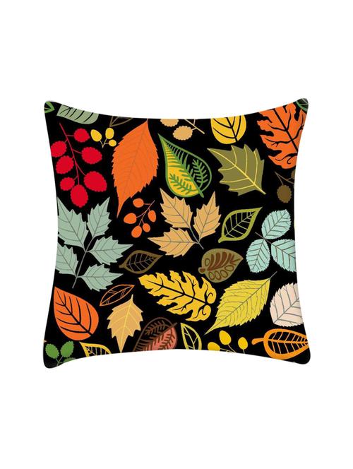 digitally printed single polyester cushion cover - 14697412 - Very Small Image - 1