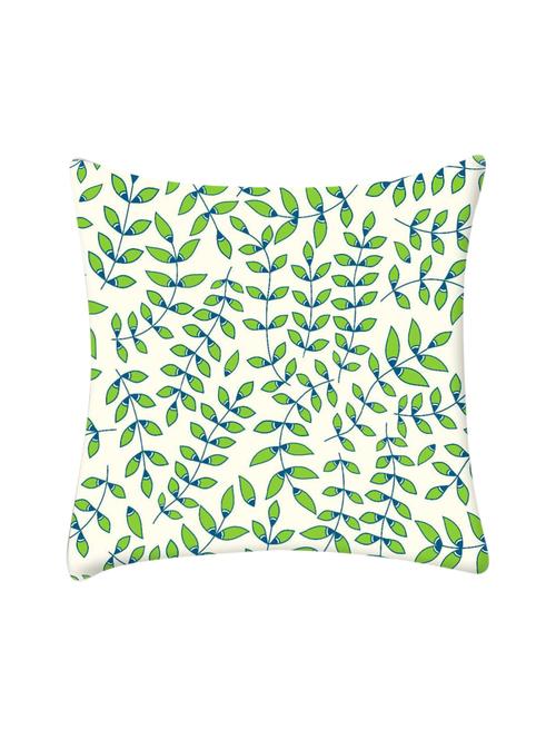 digitally printed single polyester cushion cover - 14697415 - Very Small Image - 1