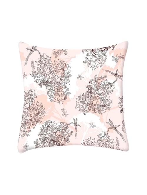 digitally printed single polyester cushion cover - 14697443 - Very Small Image - 1