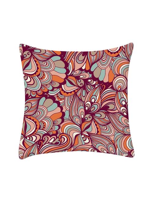digitally printed single polyester cushion cover - 14697449 - Very Small Image - 1