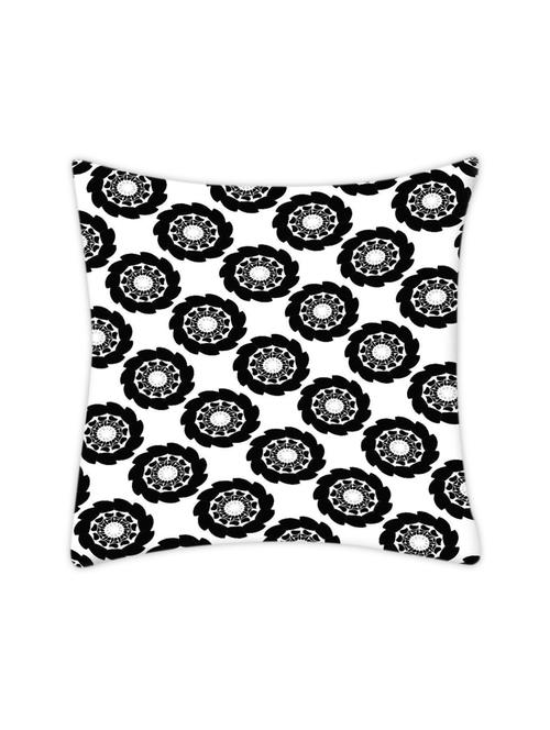 digitally printed single polyester cushion cover - 14697499 - Very Small Image - 1
