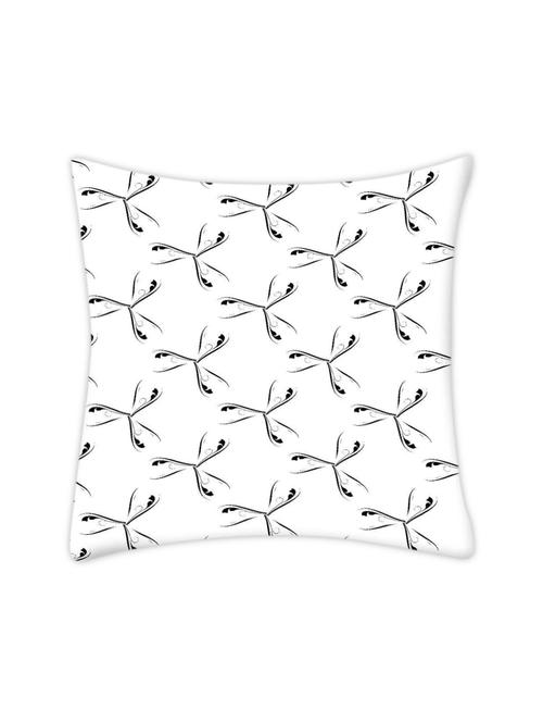 digitally printed single polyester cushion cover - 14697507 - Very Small Image - 1