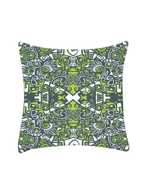 digitally printed single polyester cushion cover - 14697524 - Very Small Image - 1