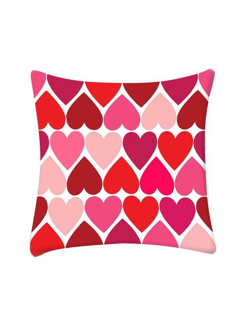 digitally printed single polyester cushion cover - 14697531 - Very Small Image - 1