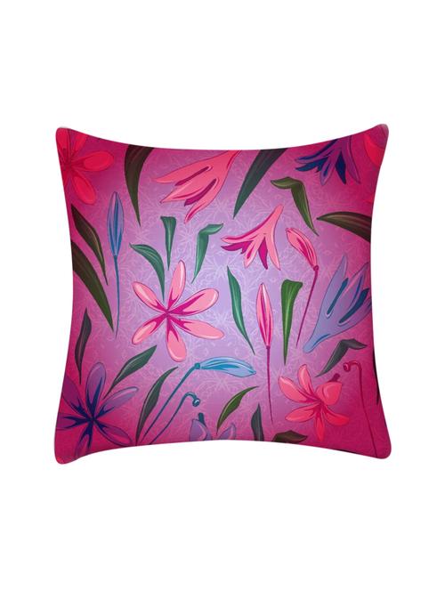 digitally printed single polyester cushion cover - 14697540 - Very Small Image - 1