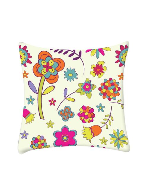 digitally printed single polyester cushion cover - 14697574 - Very Small Image - 1