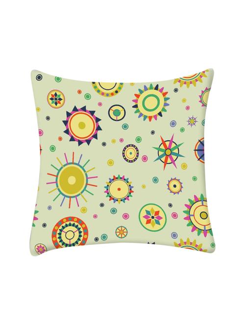 digitally printed single polyester cushion cover - 14697575 - Very Small Image - 1