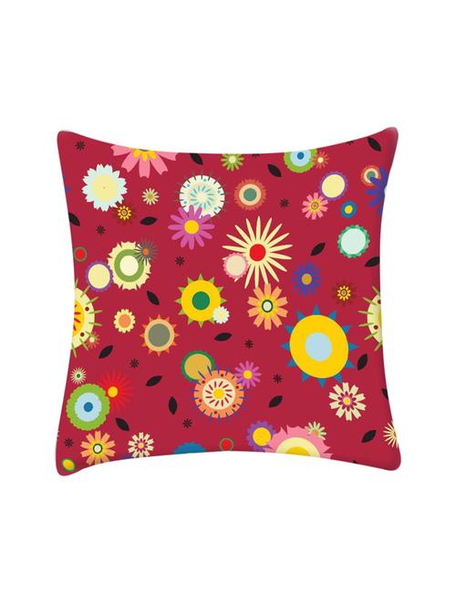 digitally printed single polyester cushion cover - 14697579 - Very Small Image - 1