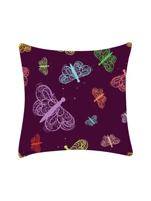 digitally printed single polyester cushion cover - 14697585 - Very Small Image - 1