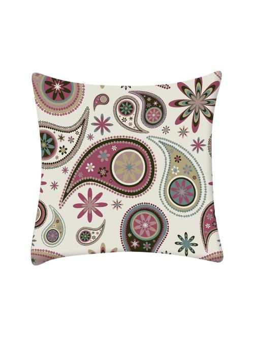 digitally printed single polyester cushion cover - 14697598 - Very Small Image - 1